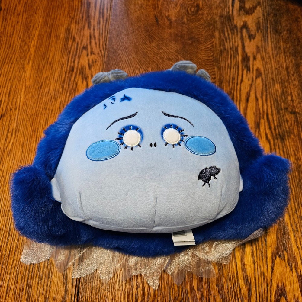Corpse Bride‎ Emily Atamas by Russ Blue Plush Character Zag Toys Collectible